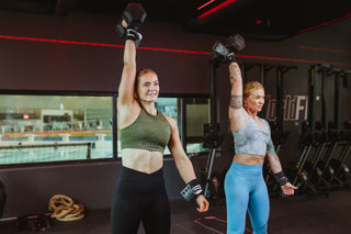 HYBRD CROSSWAIST - Leggings