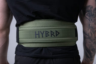 HYBRD ATLAS - lyftingabelti
