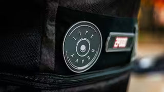 2POOD PATCH - Lift Heavy lóðaplata