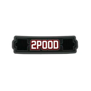 2POOD PATCH - Lyftingastöng