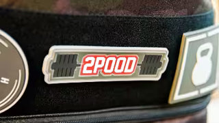 2POOD PATCH - Lyftingastöng