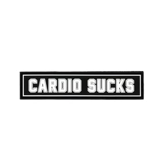 2POOD PATCH - Cardio Sucks