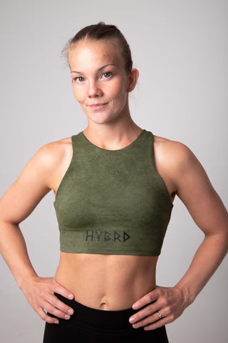 HYBRD ON - Toppur