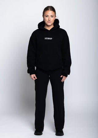 HYBRD ANDREA - Straight leg buxur