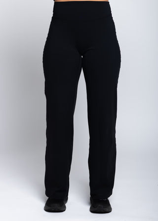 HYBRD ANDREA - Straight leg buxur