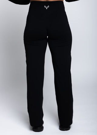 HYBRD ANDREA - Straight leg buxur