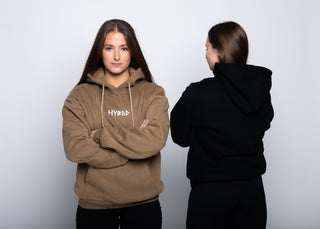 HYBRD CASUAL - Hettupeysa