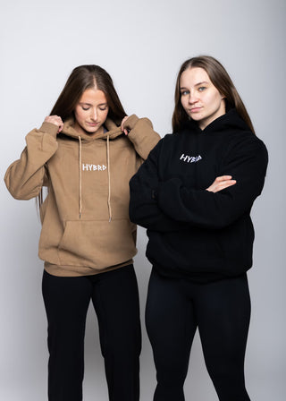 HYBRD CASUAL - Hettupeysa