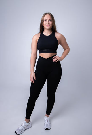 HYBRD CROSSWAIST - Leggings