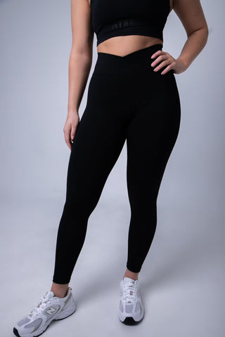 HYBRD CROSSWAIST - Leggings