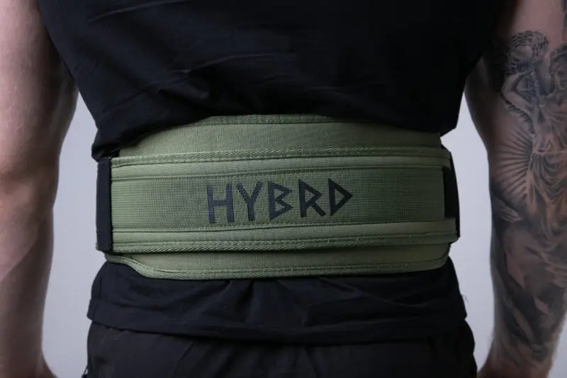 HYBRD ATLAS - lyftingabelti - Image 4